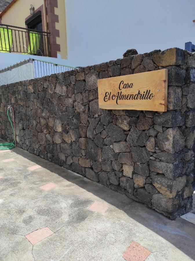 Casa El Almendrillo Villa Frontera Exterior photo